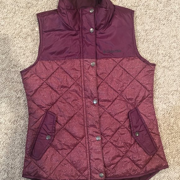 Columbia XS Woman's Vest - Picture 1 of 3